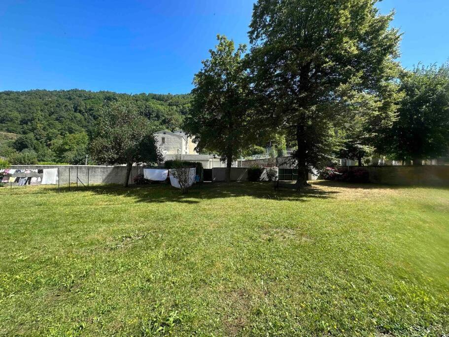 Appartement - Ax Les Thermes Ax-les-Thermes Kültér fotó