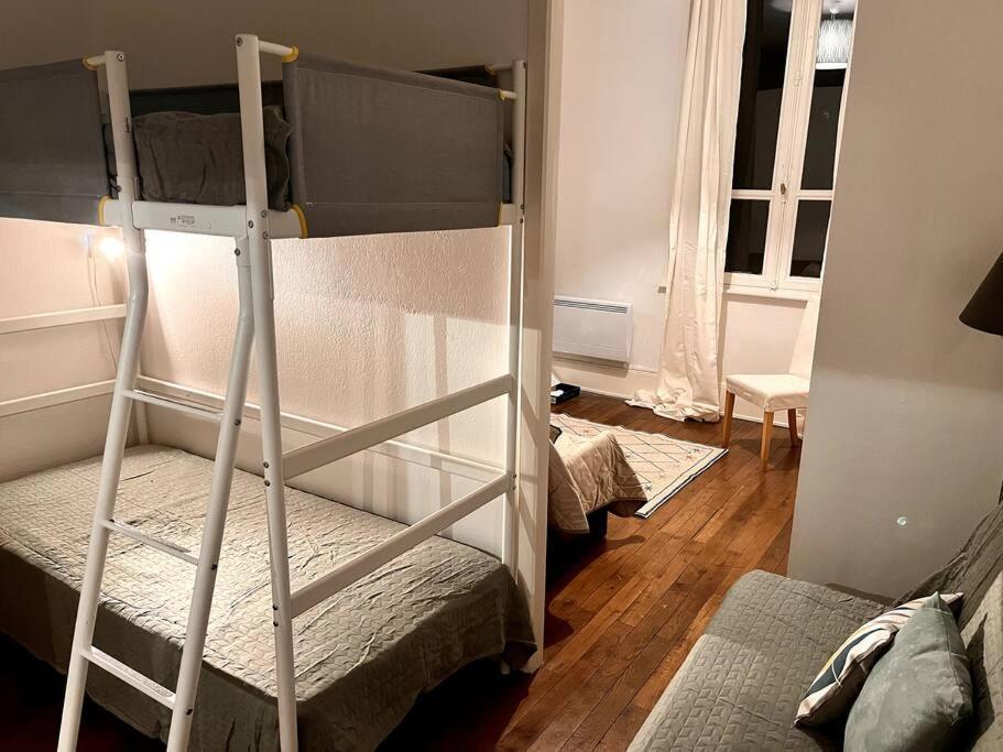Appartement - Ax Les Thermes Ax-les-Thermes Kültér fotó