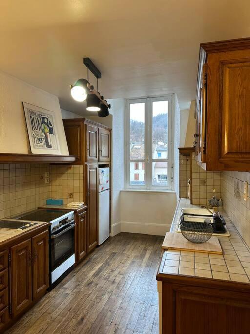 Appartement - Ax Les Thermes Ax-les-Thermes Kültér fotó