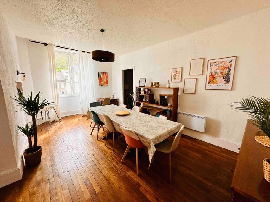 Appartement - Ax Les Thermes Ax-les-Thermes Kültér fotó